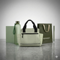 KIT THE MINDFUL GREEN ESSENTIALS